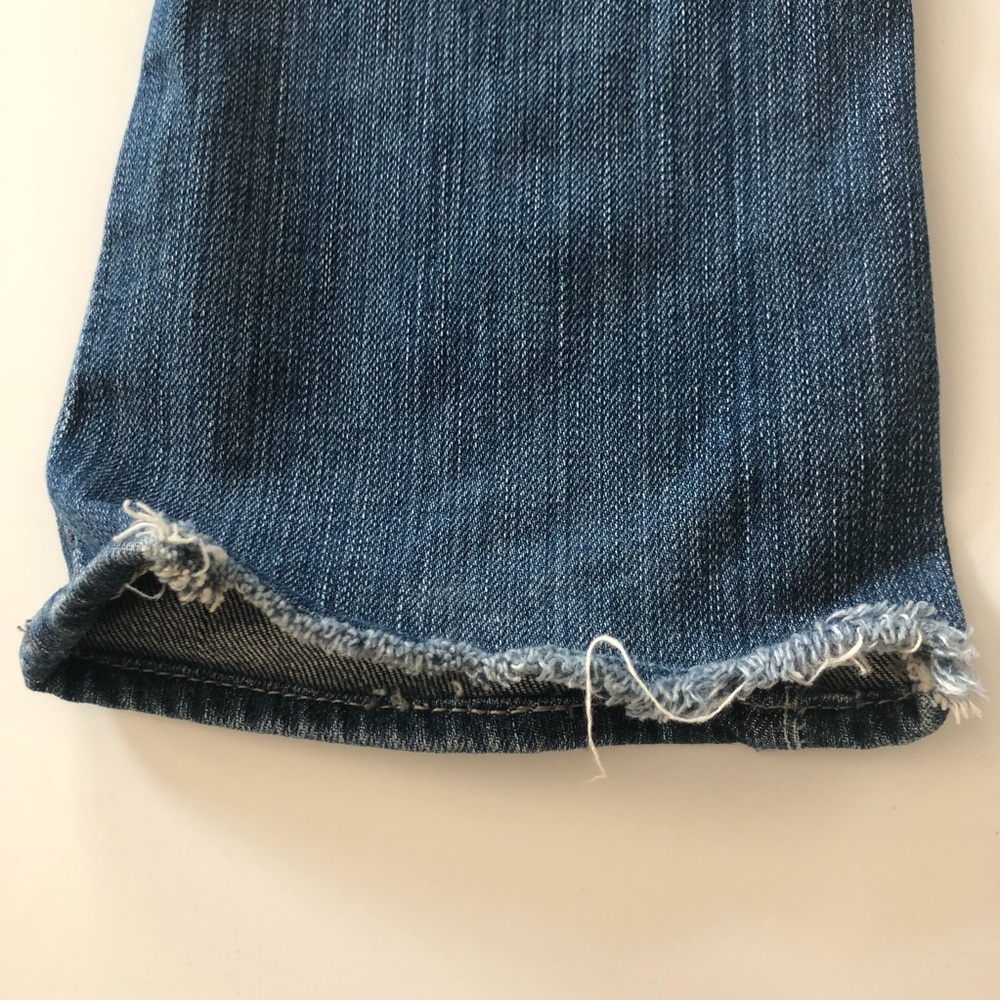 7 For All Mankind Rocker Jeans - Picture 12 of 14